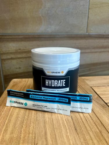 Customer photo review of Hydrate