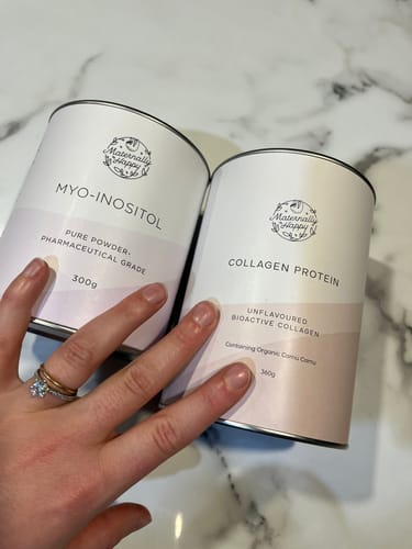 Customer photo review of Blood Sugar Bundle | Unflavoured