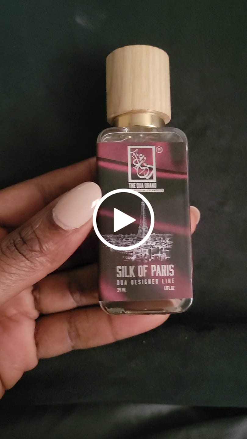Customer video review of Silk Of Paris