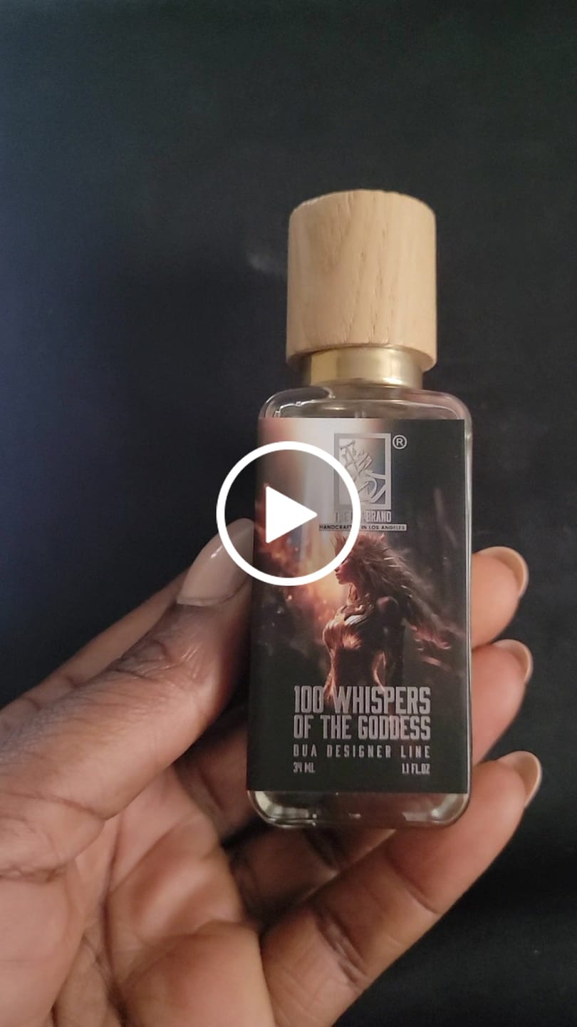 Customer video review of 100 Whispers Of The Goddess