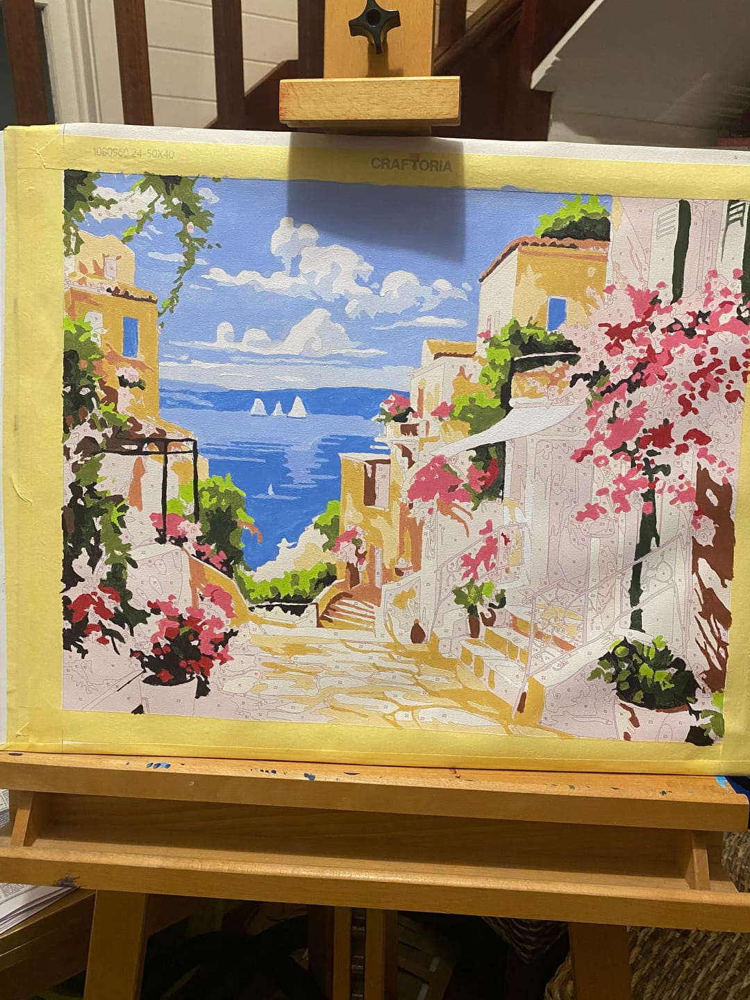 Customer photo review of Island Serenity