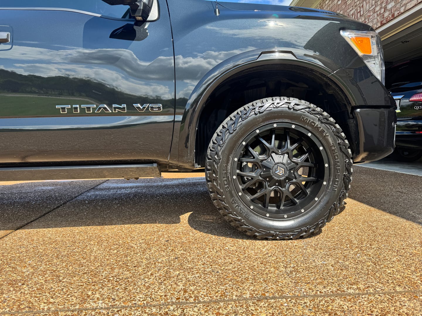 Customer photo review of BEADS - Touchless Sealant