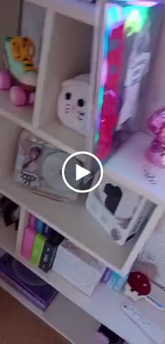 Customer video review of ASTRONORD CD-Photocard Binder