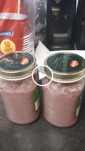 Customer photo review of Raw Full Spectrum Sea Moss