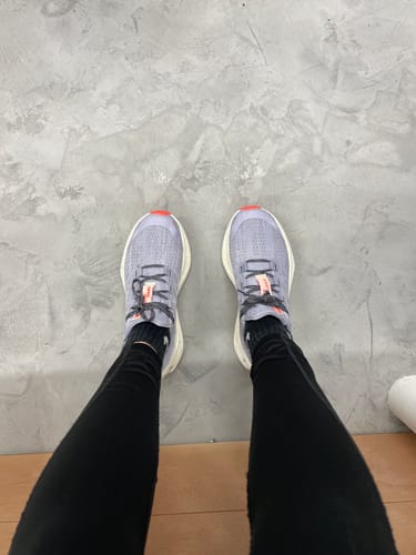 Customer photo review of Salomon Aero Glide 3 W