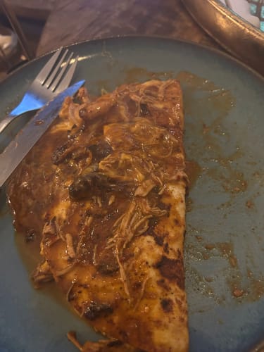 Fotorecensie van een klant over Birria Bomb