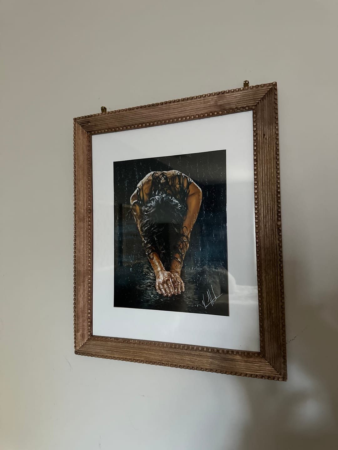 Customer photo review of The Art of Surrender