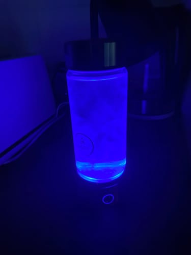 Customer photo review of HolyH₂O™ Hydronizer