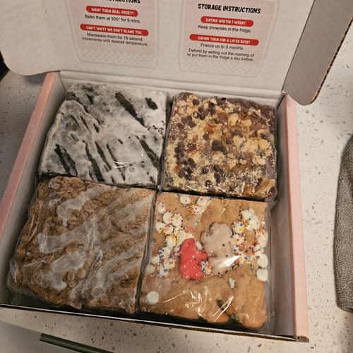 Customer photo review of Order Protect