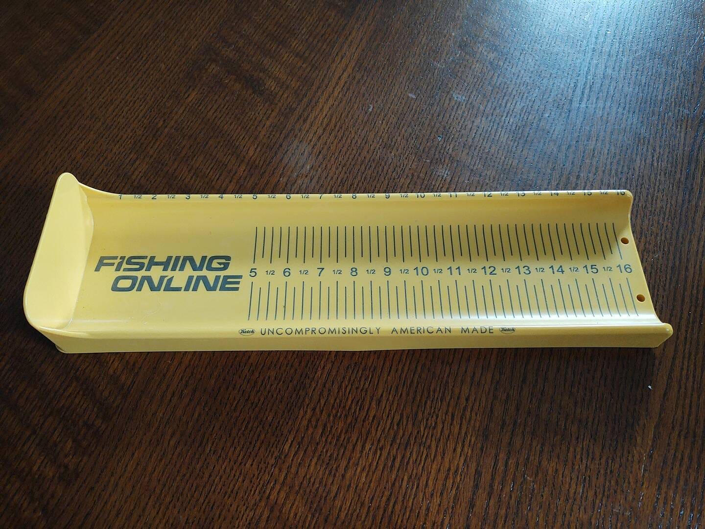 Customer photo review of Ketch Karbonate Measuring Board
