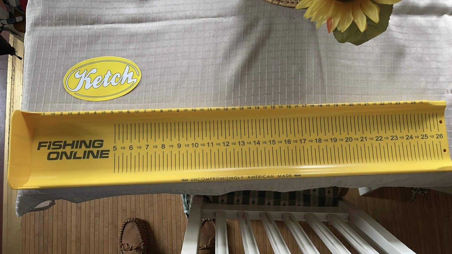 Customer photo review of Ketch Karbonate Measuring Board
