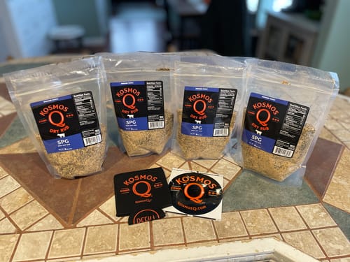Customer photo review of SPG Rub