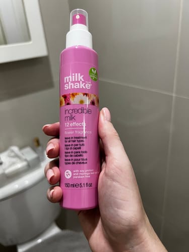 Customer photo review of Milkshake Incredible Milk Flower Fragrance 150ml