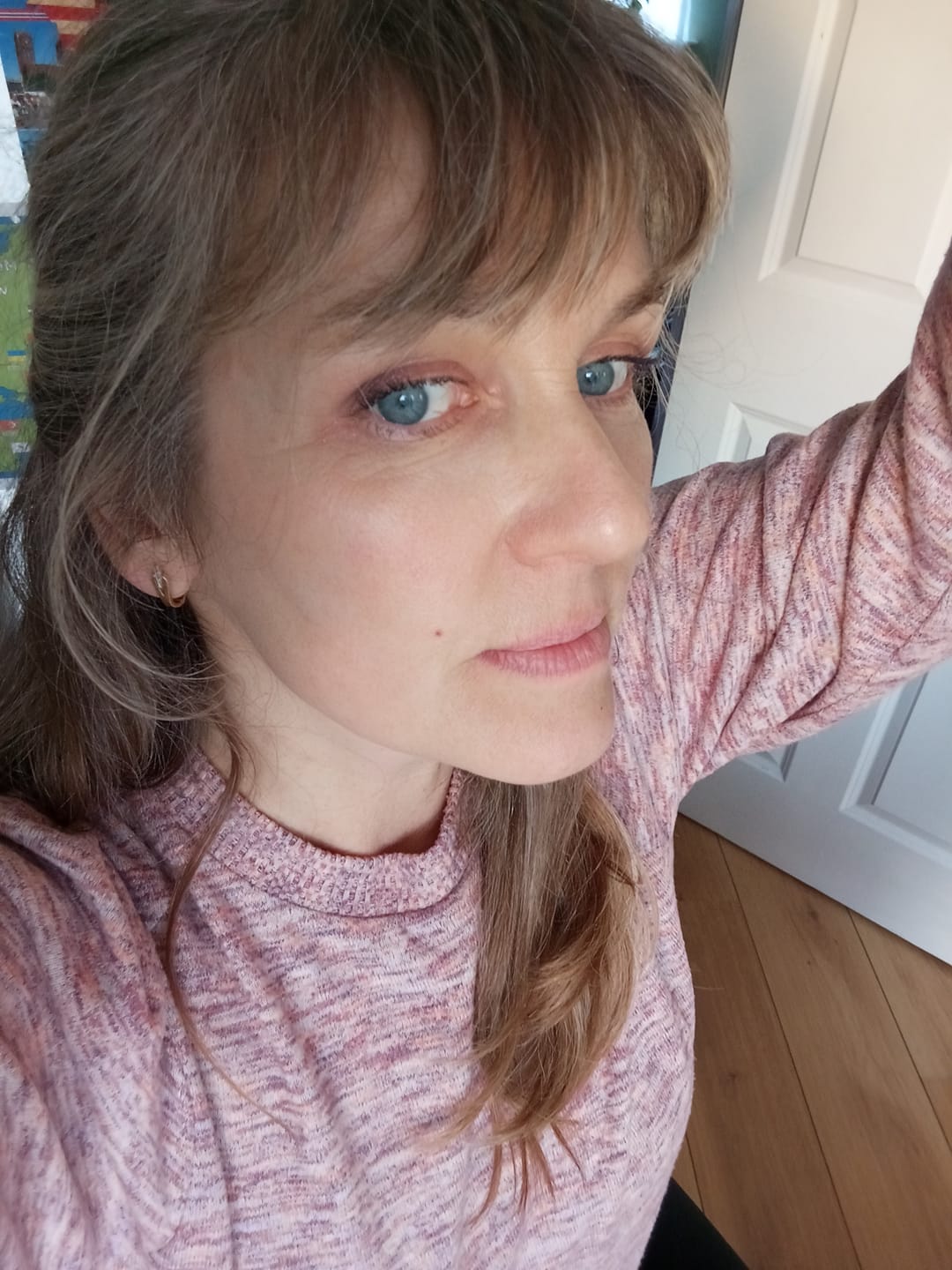 Customer photo review of Rosalique 3 in 1 Anti-Redness Miracle Formula SPF50