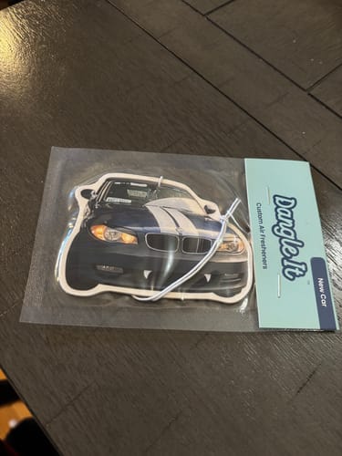 undefined review of Custom Air Freshener image 1 out of 3
