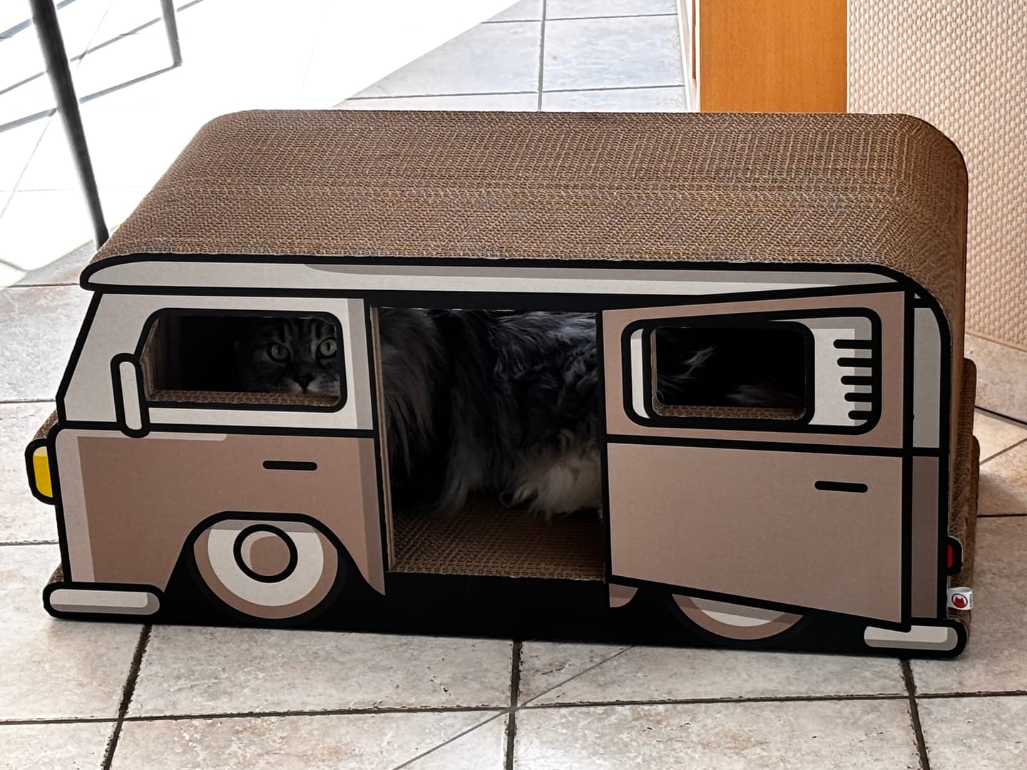 Customer photo review of KratzCamper XXL