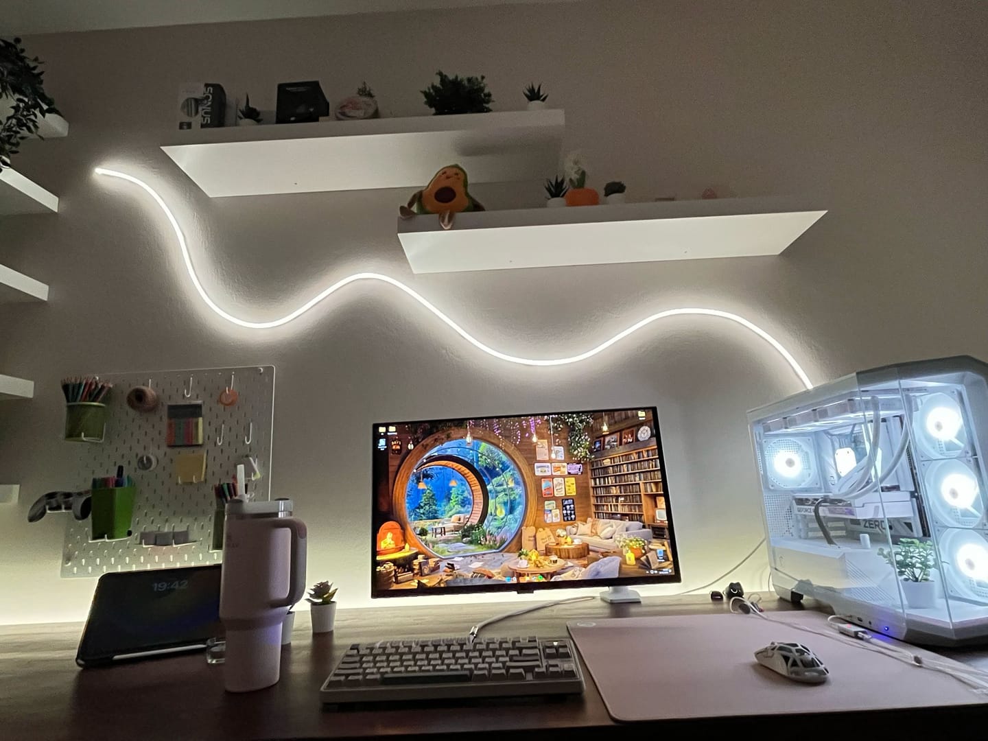 Customer photo review of WLMouse Beast X Mini Pro Magnezyum Wireless Mouse