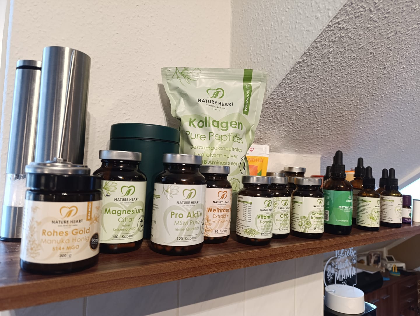 Customer photo review of Exklusiv Daily Bundle | by Flo Rios