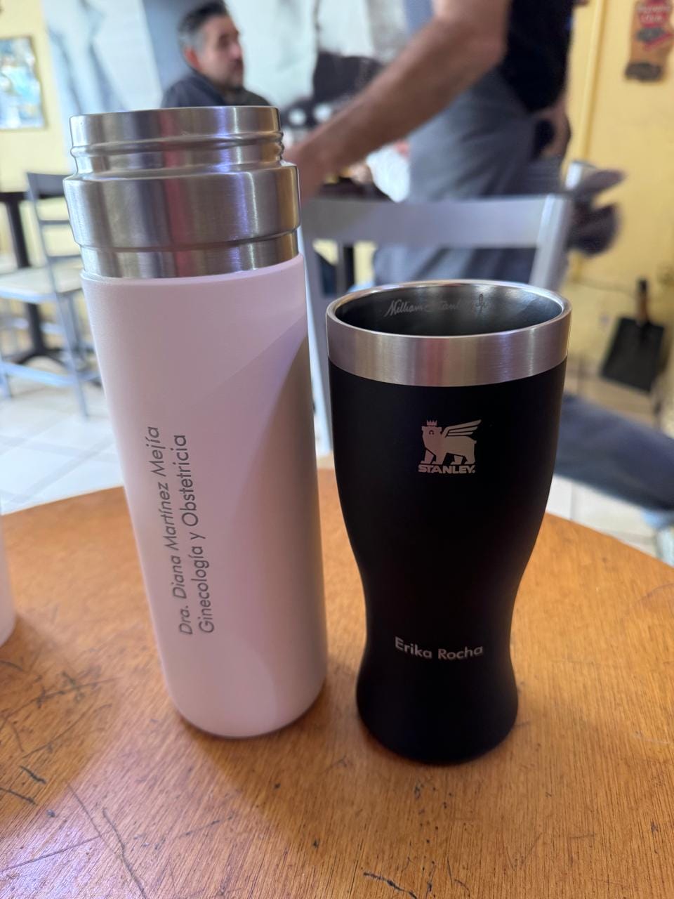 Customer photo review of Stanley Go Quick Flip | 709ML