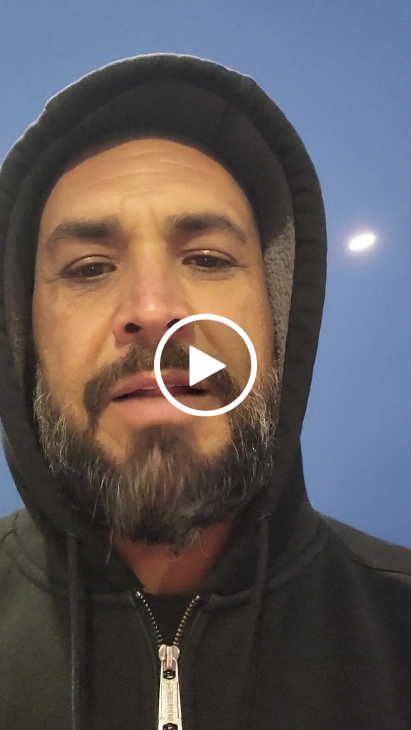Customer video review of BioBlue Calm: Herbal Mixture with Methylene Blue for Brain & Nervous System Support