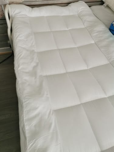 undefined review of CloudTopper™ Mattress Topper image 1 out of 1