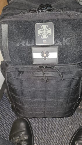 Customer photo review of RUGSAK® ALPHA