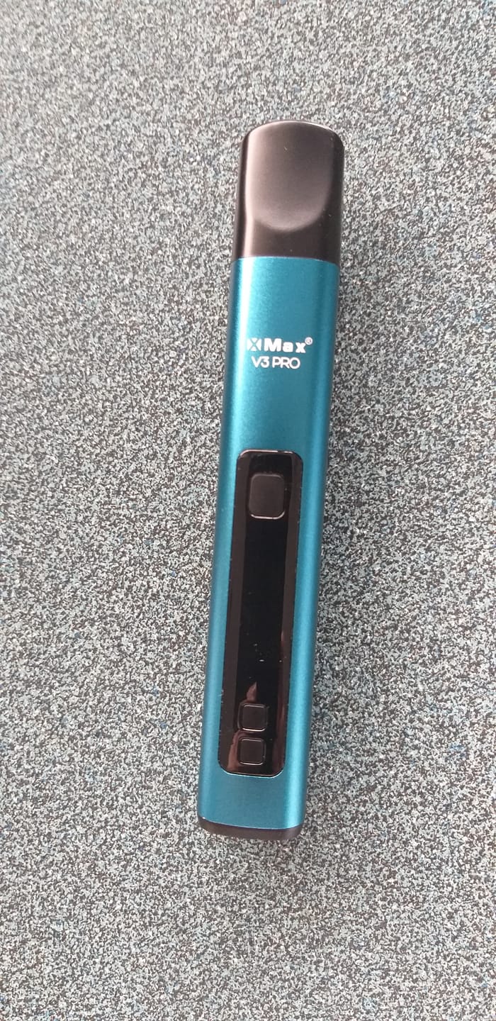 Customer photo review of Xvape Xmax V3 PRO Vaporizer