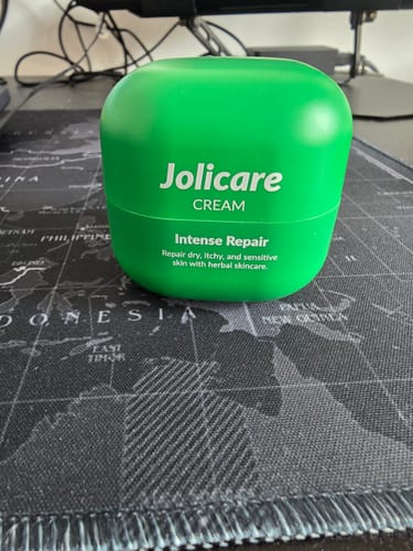 Customer photo review of Jolicare Cream