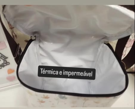 Customer photo review of BAGUN ALTO BRILHO 0,30 COR BRANCO