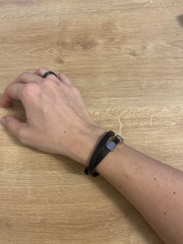 Customer photo review of Bracelet: Liora