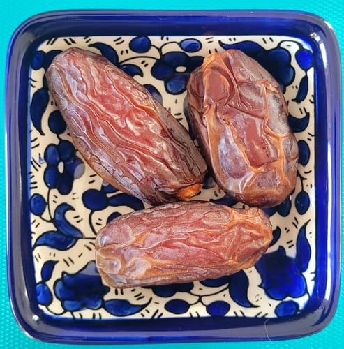 Customer photo review of Palestinian Medjool Dates 🇵🇸
