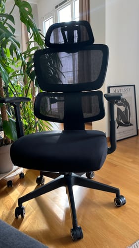 Customer photo review of MOVE