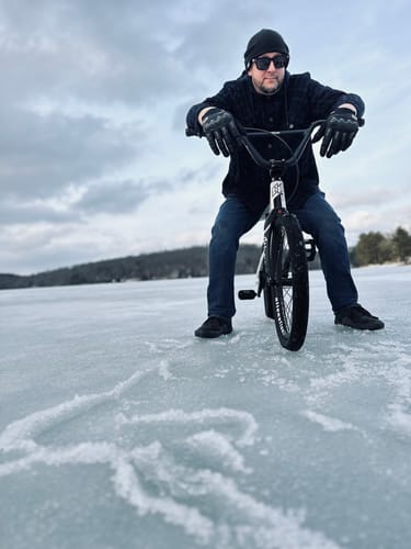 Customer photo review of Woodland Jacket (9 Designs)