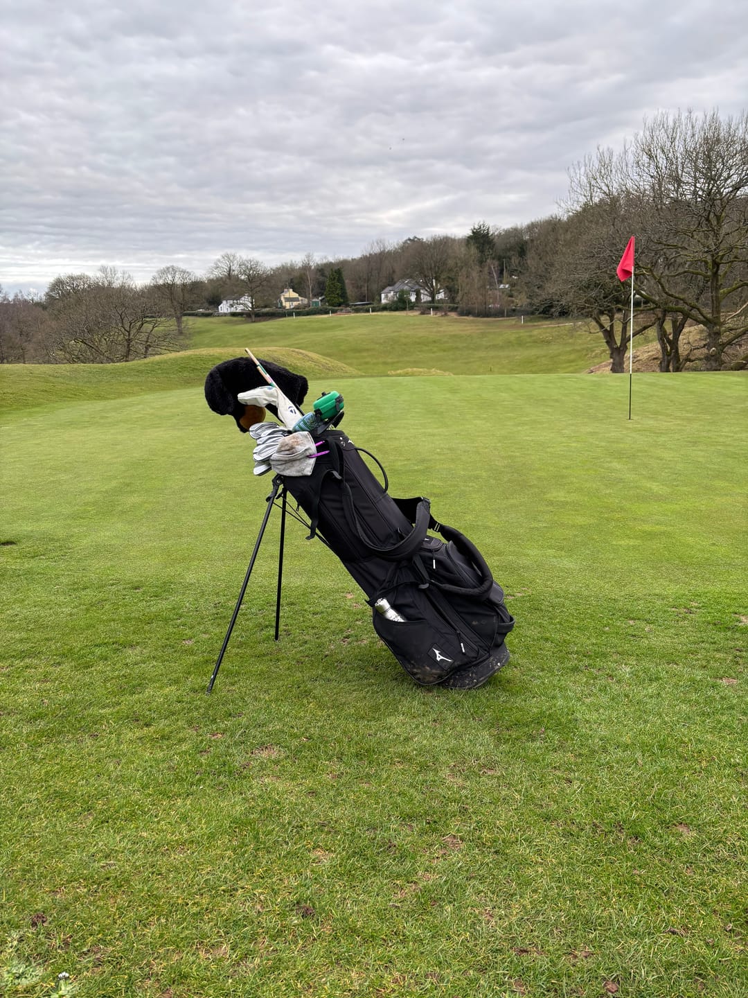 Customer photo review of Punters Range Finder