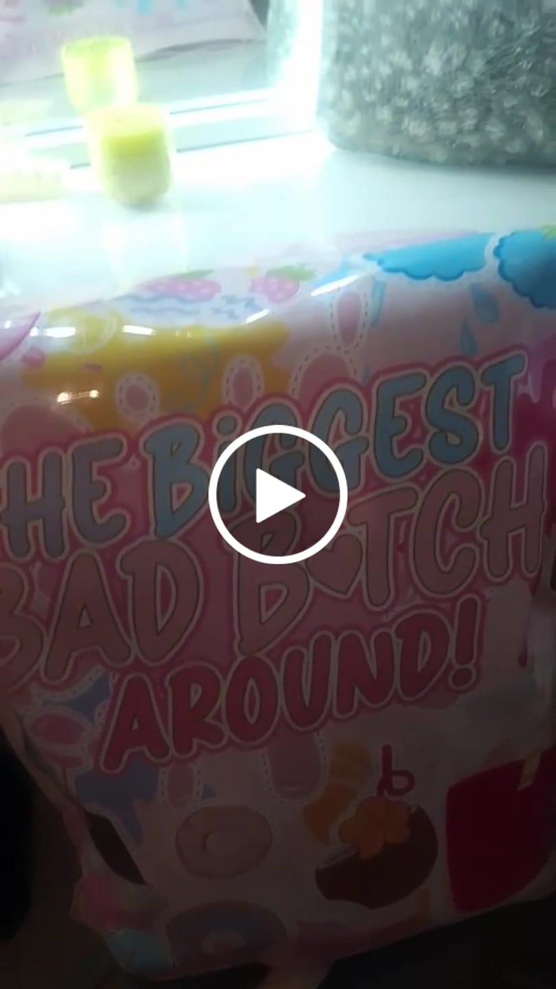 Customer video review of P.Louise Clean Up Your Act Whipped Body Foam