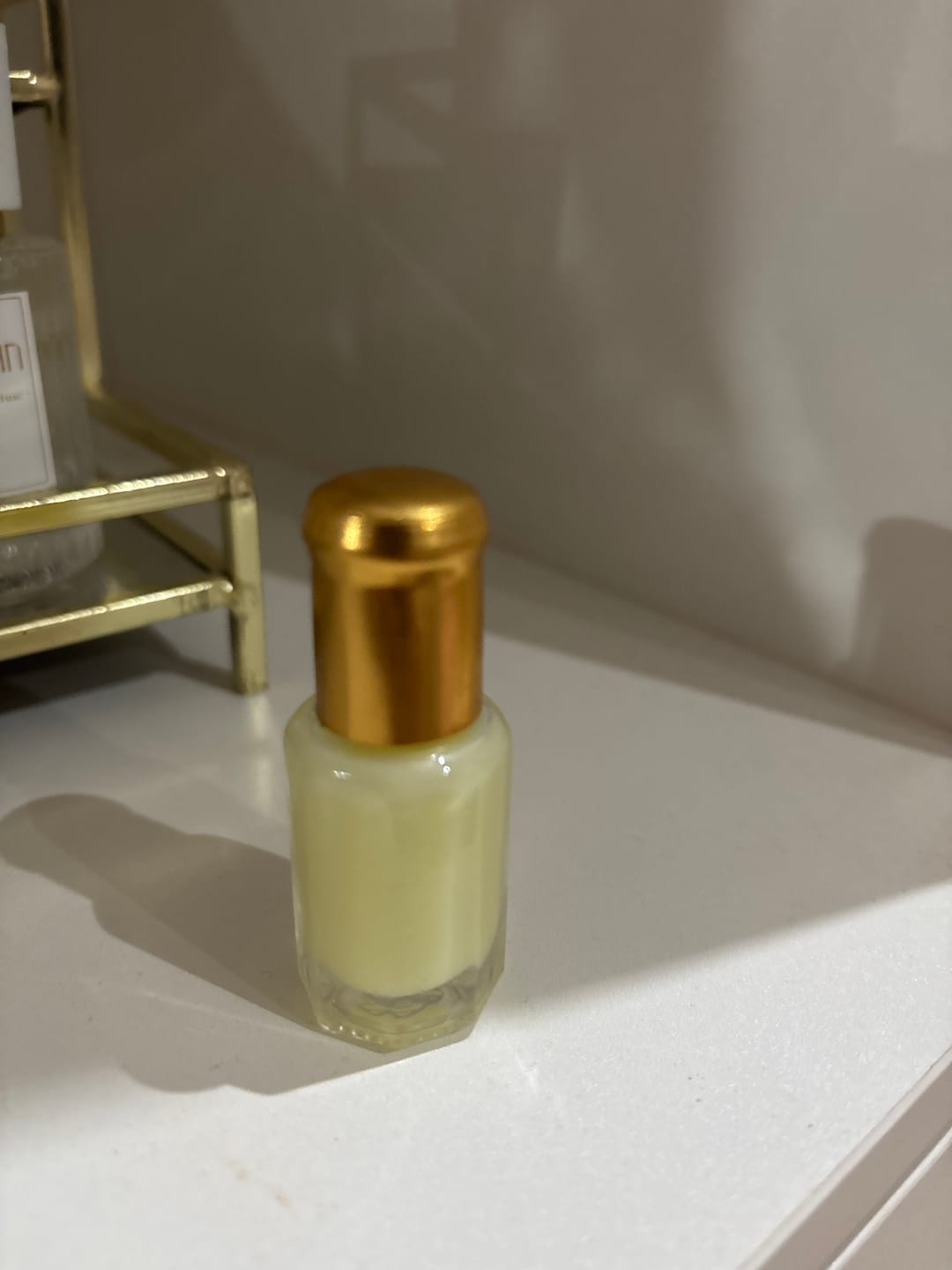 Customer photo review of Musk Al Tahara - Vanilla Musk