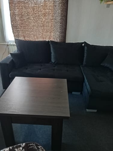 Kliento apžvalga su nuotrauka apie Minkštas kampas LOKO