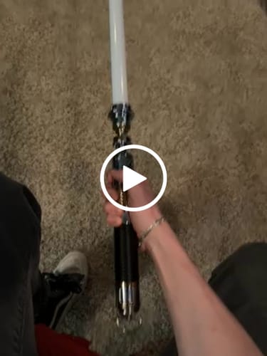 Customer video review of 🎁 Mystery Sabers (Discount)