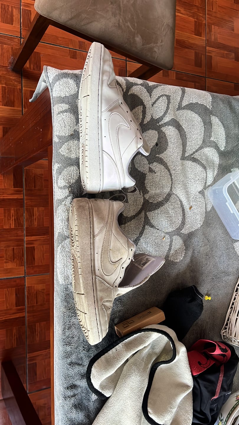 Customer photo review of Kit de limpieza básico