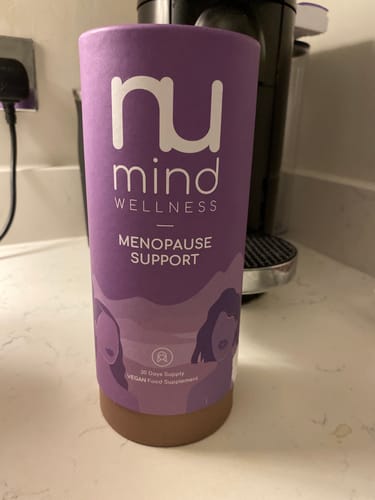 Customer photo review of Menopause Balance x Charlotte Hunter