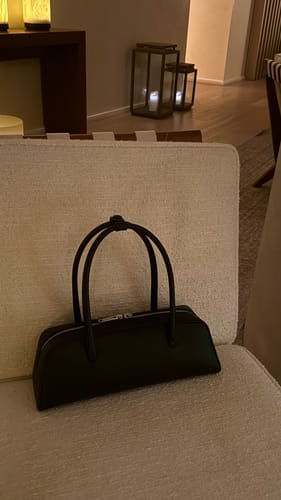Customer photo review of Mercer Bag Black