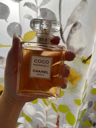 Customer photo review of Chanel Coco Mademoiselle Intense - Eau de Parfum Intense 100ml