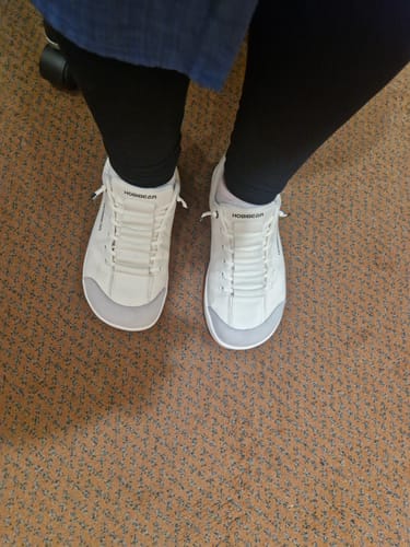 Customer photo review of Sorrel - Barefoot Shoes