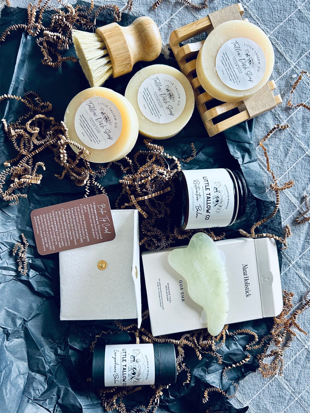 Customer photo review of Everywhere Tallow Balm