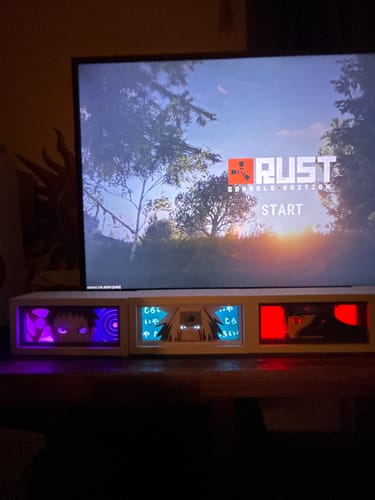 Customer photo review of TOAD MASTER LED BOX