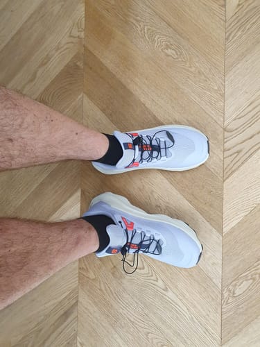 Customer photo review of Salomon Aero Glide 3