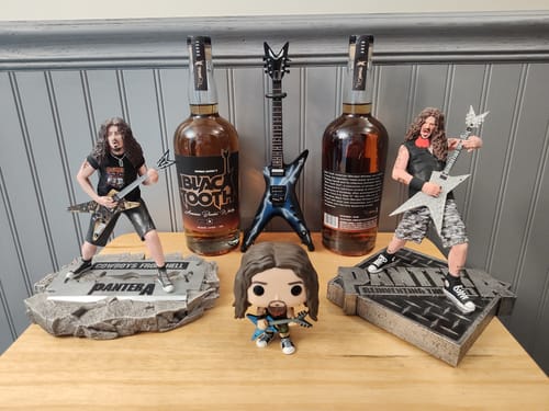Customer photo review of BLACKTOOTH AMERICAN BLENDED WHISKEY (750mL)