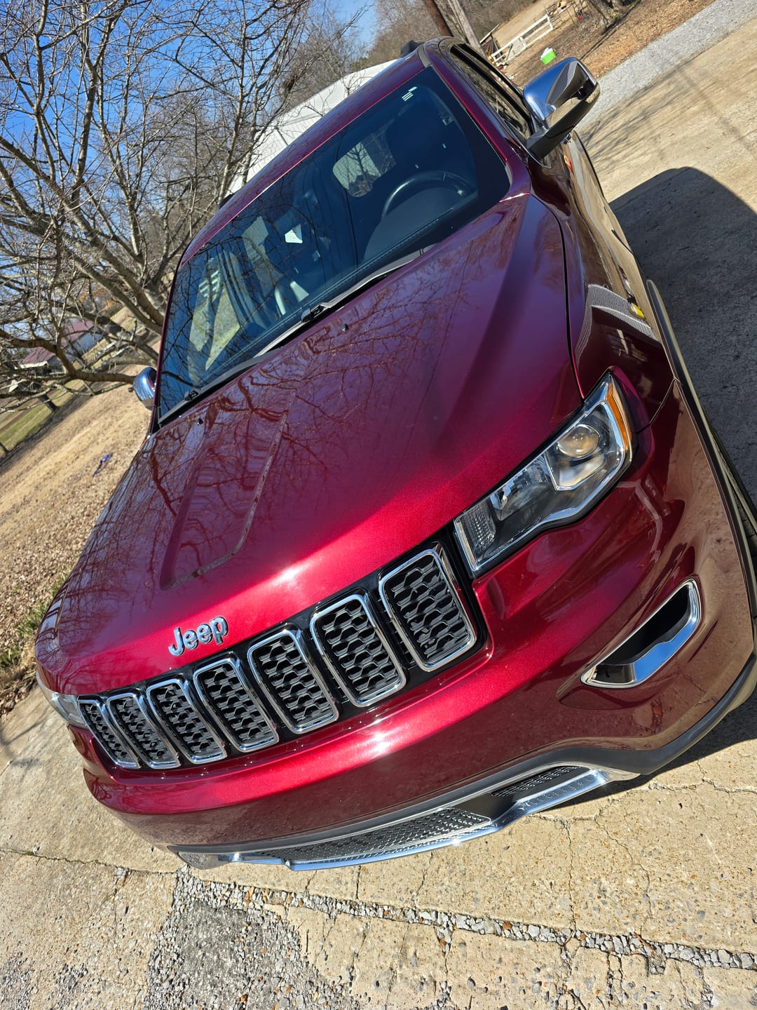 Customer photo review of Platinum Wash - Detailer Grade Soap
