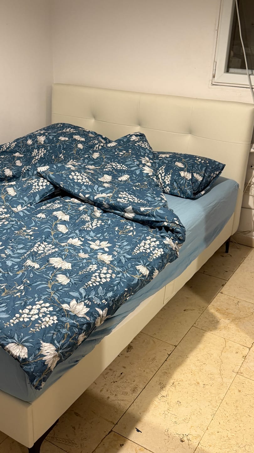 Customer photo review of Ekko cotton - יעל