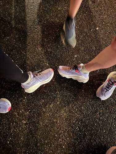 Customer photo review of Salomon Ultra Glide 3 W